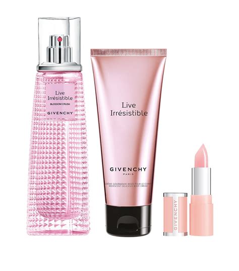 ulta givenchy live irresistible|givenchy gift sets.